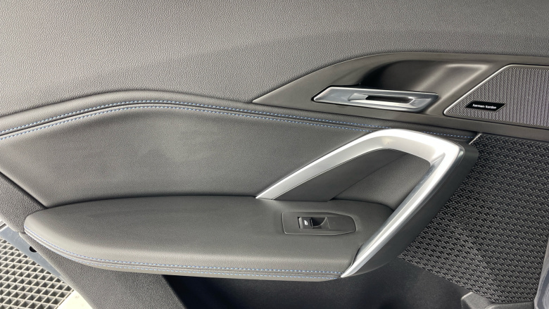 BMW iX1 150kW eDrive20 Shadow Ed 65kWh 5dr Auto [Tech+] Electric Estate